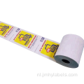Thermisch papierrollen afdrukken 80 mm kassa Papier